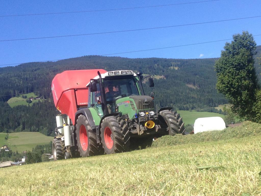 Hacklbauer Altenmarkt im Pongau Exterior foto