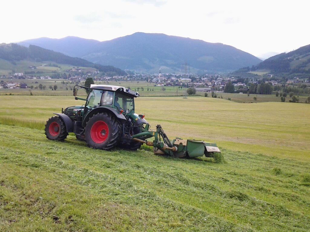 Hacklbauer Altenmarkt im Pongau Exterior foto