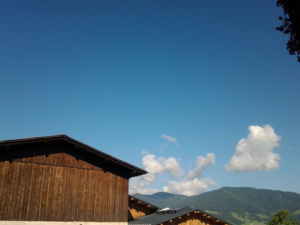 Hacklbauer Altenmarkt im Pongau Exterior foto