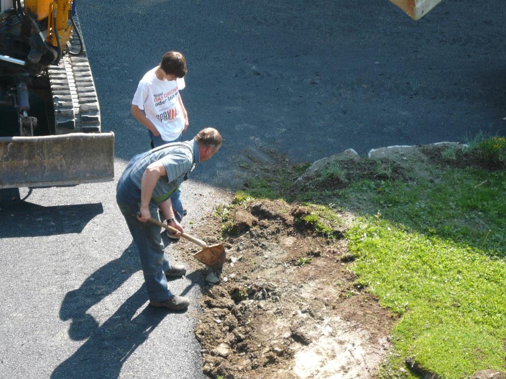 Hacklbauer Altenmarkt im Pongau Exterior foto
