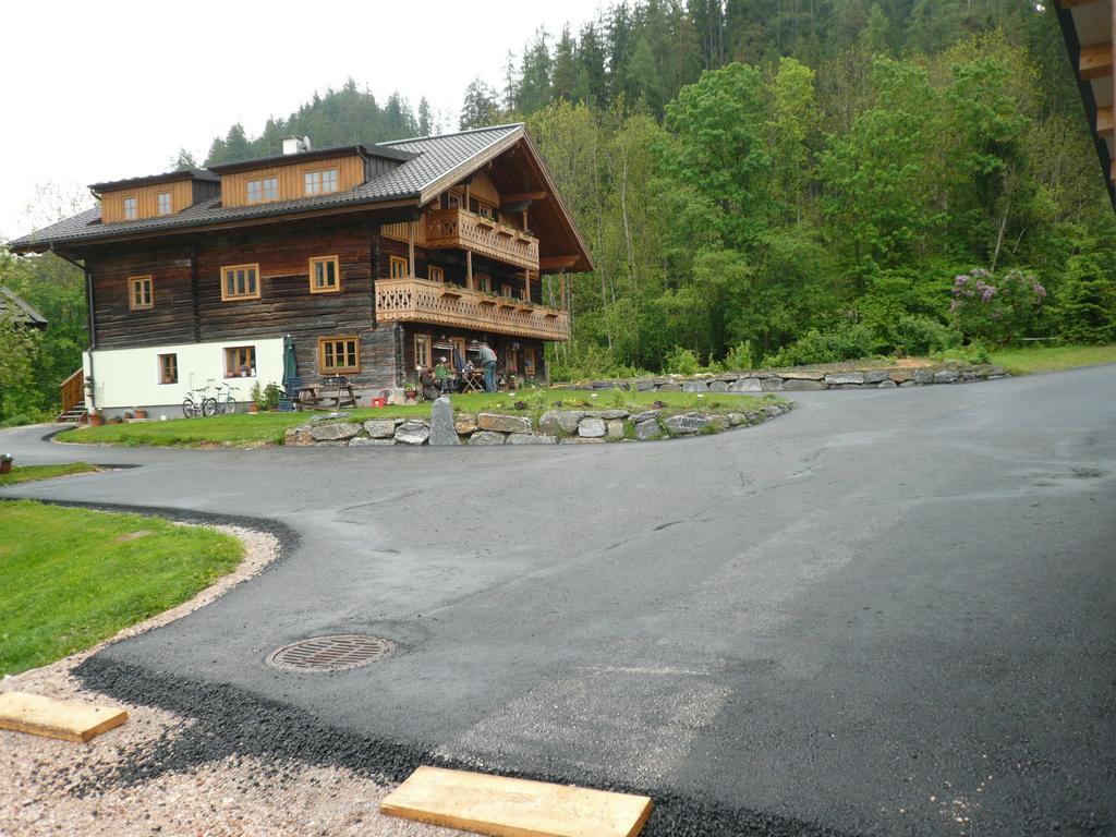 Hacklbauer Altenmarkt im Pongau Exterior foto