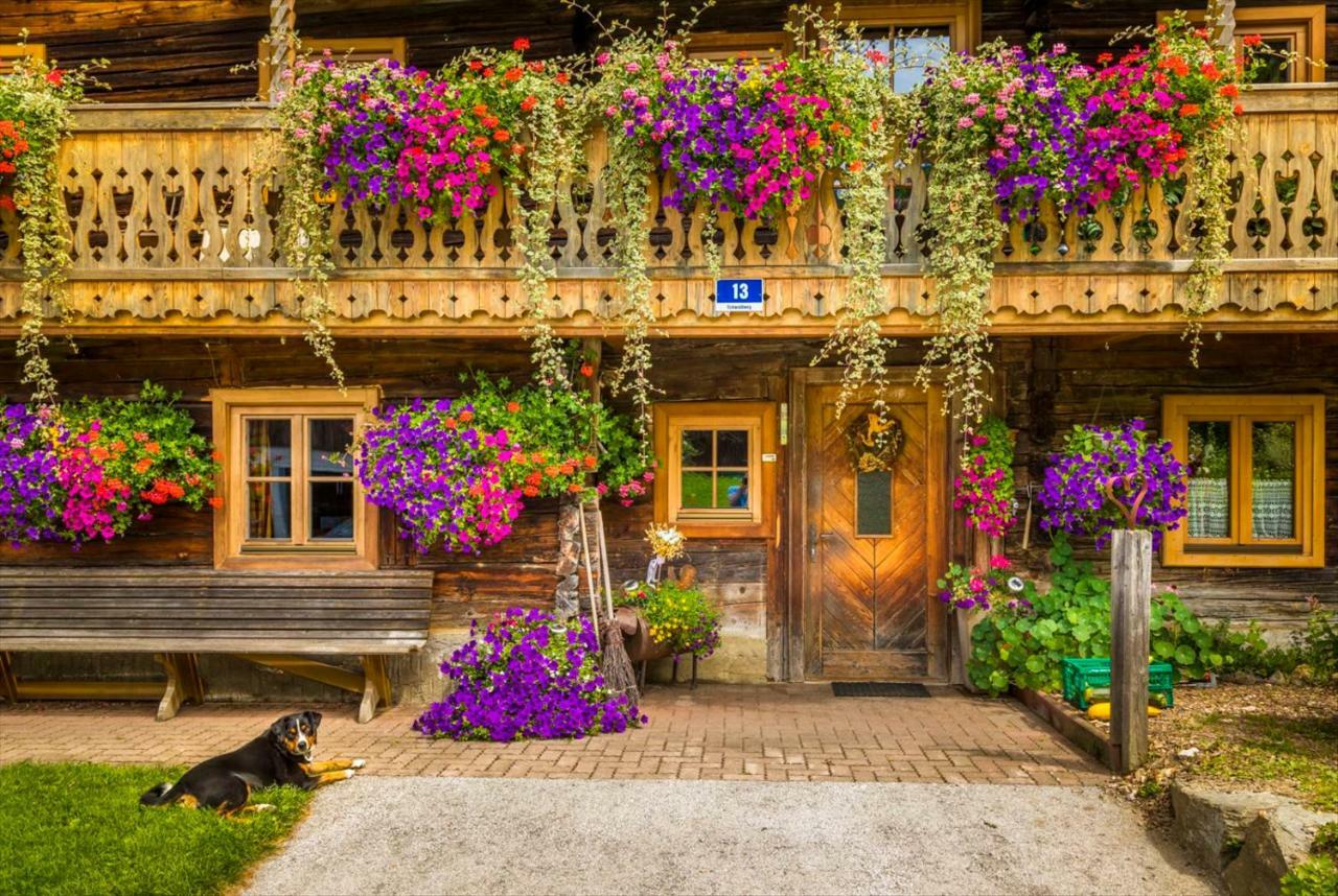 Hacklbauer Altenmarkt im Pongau Exterior foto