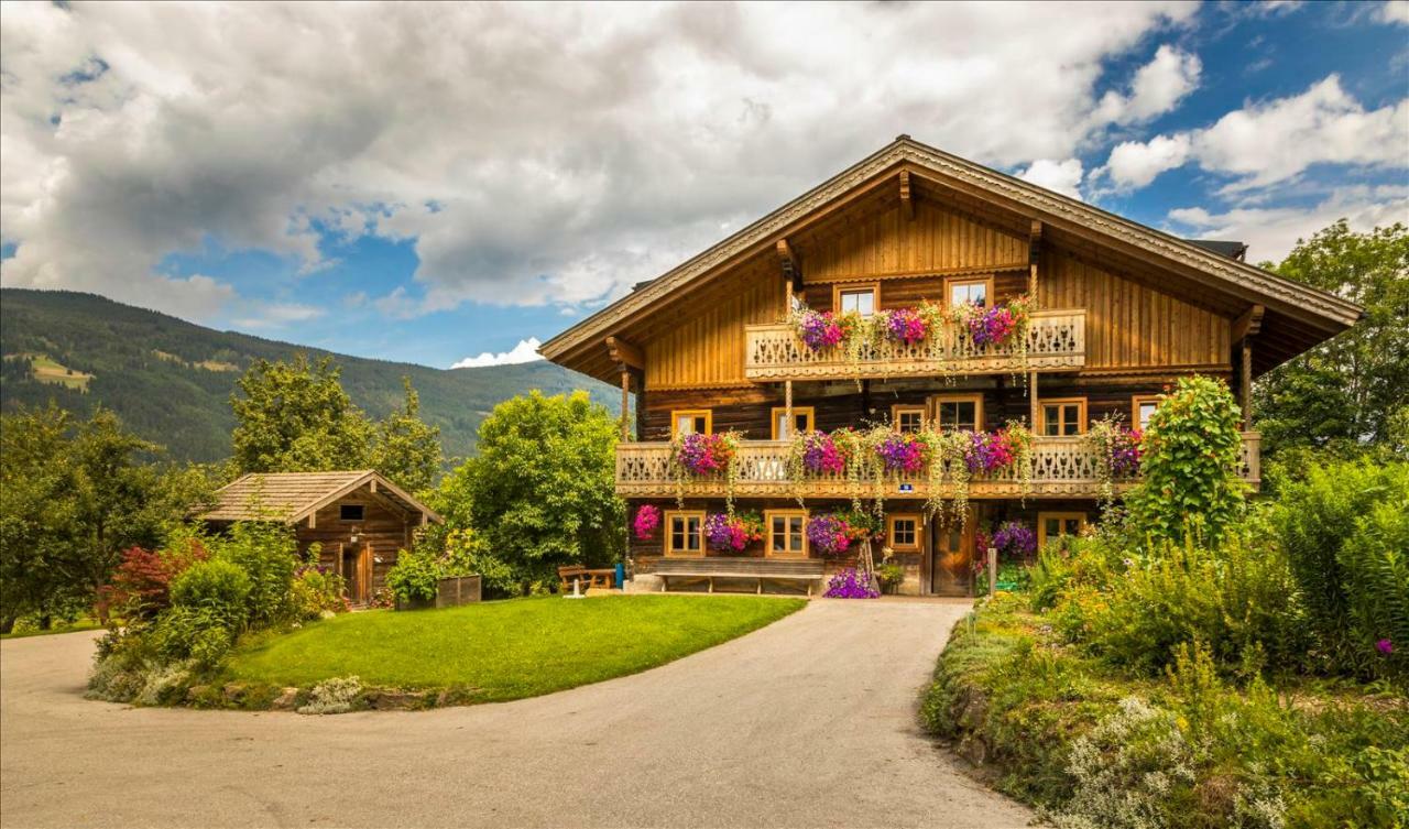 Hacklbauer Altenmarkt im Pongau Exterior foto