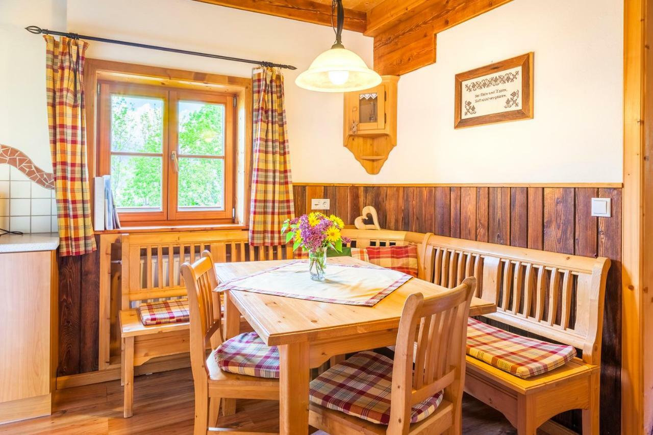 Hacklbauer Altenmarkt im Pongau Exterior foto